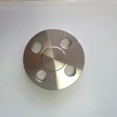 OEM ODM tùy chỉnh Flange Stainless Steel Alloy Forging Flange Cover Chiều kính lớn Blind Flange Plate