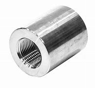 ASME B16.9 Cáp nối sợi vật liệu tùy chỉnh NPT Kích thước sợi tùy chỉnh NPS1/2 "-60" Giao hàng nhanh MOQ thấp