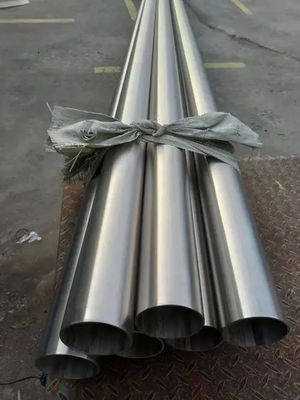 Structural Integrity for Critical Flow Systems: TOBO Super Duplex Pipes (ASTM A790 / DIN 1.4410)