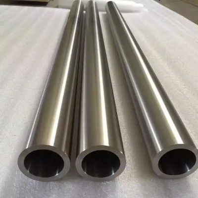 Ống hợp kim niken tùy chỉnh độ dày sản xuất theo thông số kỹ thuật chính xác Ống hợp kim niken được thiết kế cho độ bền
