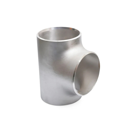 Phụ kiện ống thép hợp kim xây dựng tàu với áp suất thấp và C70600/C71500