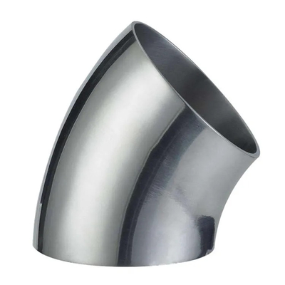 Monel 400 UNS N04400 2" STD Nickel hợp kim thép Butt hàn ống ốc thép 90 độ LR khuỷu tay
