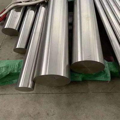 Hợp kim niken Incoloy 800 800H 825 Inconel 625/600 Bar tròn bề mặt sáng được kéo lạnh