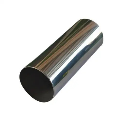 ống thép liền mạch 304L 316L thép không gỉ 10 inch dày tường hình vuông ống tròn gương đánh bóng