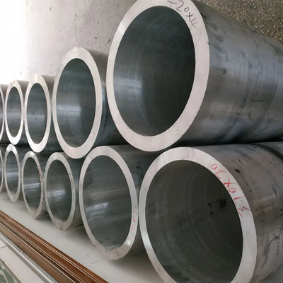 Bơm liền mạch A335 P11 P22 P91 bồn hơi áp suất cao ống hợp kim 10 inch Galvanized Chương 40