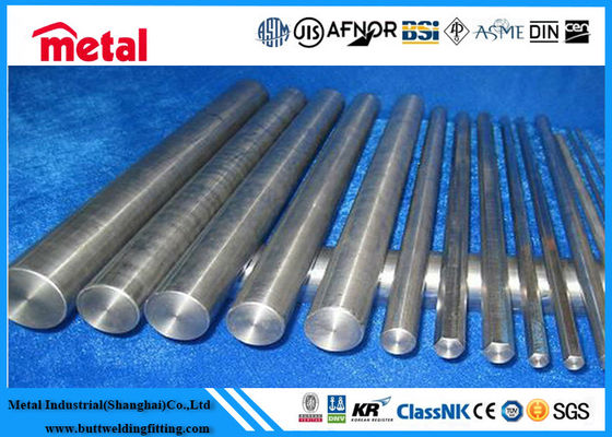 Đường kính thanh tròn bằng thép hợp kim nối đất chính xác Phạm vi từ 10mm đến 100mm Thích hợp cho các ứng dụng gia công công nghiệp