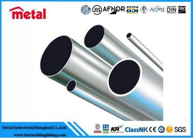 Đường ống hợp kim Titanium Gr7 mịn mượt thanh toán Paypal an toàn ASTM tiêu chuẩn kết thúc