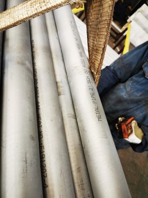 Ống thép không gỉ SMLS EN1.4749 AISI 446-1