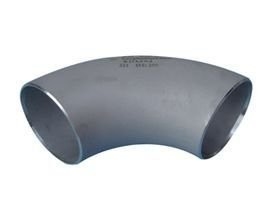 Khuỷu tay hàn thép carbon Khuỷu tay 90 độ GB / T12459-90E Khuỷu tay đấm liền mạch