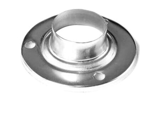 Thép không gỉ 304 316L ISO-K ISO-F ISO Mặt bích được bắt vít lỗ ren cho mặt bích và phụ kiện niêm phong chân không