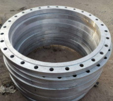 Ống thép có đường kính lớn Hợp kim mặt bích ASTM / UNS N04400 16 "Class 900