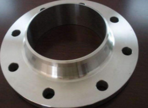 Hợp kim mặt bích hàn WNF ASTM / UNSN Niken 200 16 &quot;Lớp 400