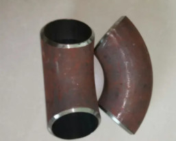 ASTM / UNS N02200 Cút hàn 30 độ mông LR DN15 SCH40 Lắp ống thép hợp kim
