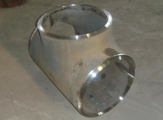Thanh hàn thẳng mông liền mạch 12 ”* 12” SCH-80S ASTM A403-WP316 / 316L ASME B16.9