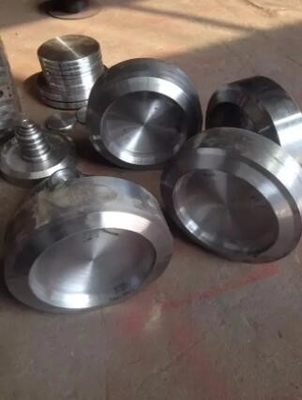 Phụ kiện đường ống: Nắp hàn mông OD: 10 &quot;SCH-XS Hợp kim 625 ASTM / UNS N06625