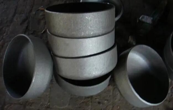 Phụ kiện đường ống: Nắp hàn mông OD: 10 &quot;SCH-10S Hợp kim 625 ASTM / UNS N06625