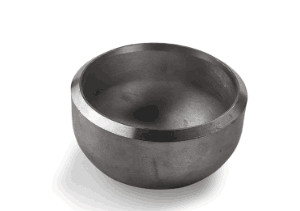 Phụ kiện đường ống: Nắp hàn mông OD: 16 &quot;SCH-20 Hợp kim 718 ASTM / UNS N07718