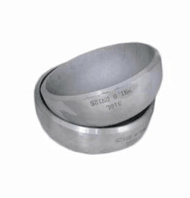 Phụ kiện đường ống hàn mông Cap 11&quot; SCH40 B366 WPHC22 ASME B16.9