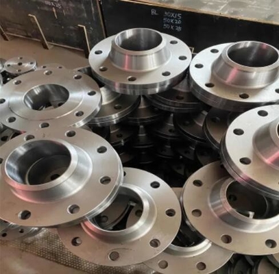 Mặt bích cổ hàn Kim loại hợp kim niken tùy chỉnh B564 NO 6625 1 &quot;900LB