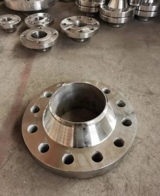 Mặt bích thép không gỉ hàn mặt bích ASTM AB564 NO6625 Mặt bích thép hợp kim Inconel