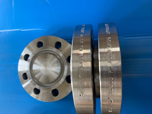 FLG-2-S10S-600-F51 - Mặt bích 2 "BL SCH 10S CL 600 B 16,5 A 182 F 51