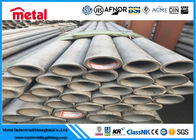 UNS S31703 / 317LN Thin Wall thickless Steel Tubing Austenitic SCH10S Stainless Steel Pipe