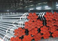 ASTM A53 - 2007 Seamless Steel Pipe Black Round Tube 18 '' Sch 80 Size