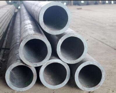 Kết nối hàn ống thép liền mạch đơn giản có sợi cho chiều dài tùy chỉnh Tiêu chuẩn ASTM / DIN / GB / JIS
