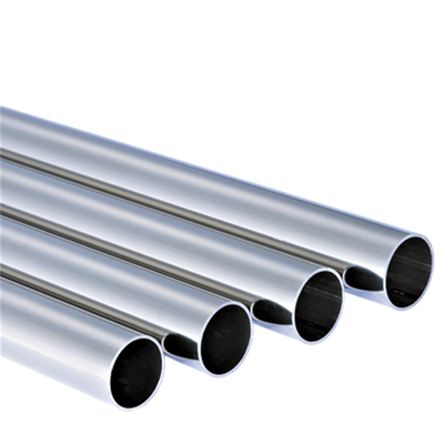 Ống thép hợp kim NAS 325N (UNS N08031) Thép không gỉ chống ăn mòn cao NAS