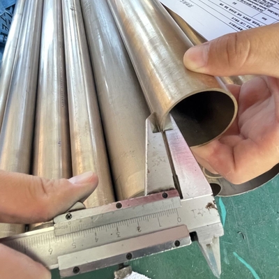 Ống thép không gỉ A312 TP316 Thép chịu nhiệt độ cao ANSI B36.19