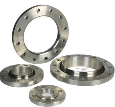 Kích thước mặt bích Din Hastelloy C276 / Hợp kim 20 / Nickel200 / Nickel 201 Thép hợp kim niken