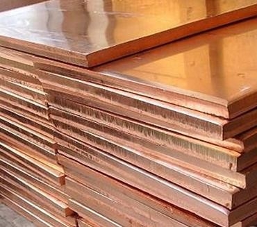 ASTM SB151 Tấm thép đồng niken 70/30 CU-NI 70/30 C71500 C70600 Tấm cán nóng Cupro niken