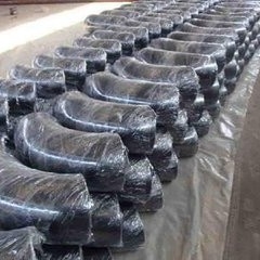 Sản phẩm hàn mông khuỷu tay / cút thép hợp kim để bán nóng cho đường ống dẫn dầu và khí đốt