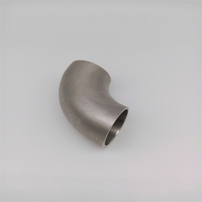 304 Thép không gỉ 90 độ Astm B466 Phụ kiện ống khuỷu tay Uns C71500