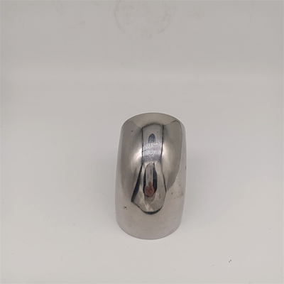 Astm B466 Uns C71500 Cuni7030 Ống hàn vệ sinh Khuỷu tay 90 độ