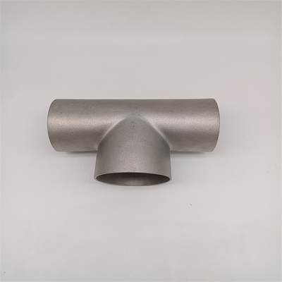 Kích thước tùy chỉnh Phụ kiện hàn mông hợp kim niken chất lượng cao BW Tee 2 &quot;ASTM B366 WPHC22 ASME B16.9