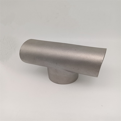 Phụ kiện đường ống thép không gỉ Equal Tee A403 WP316 ASME B16.9