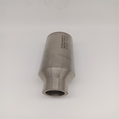 Hàn mông Hộp giảm tốc đồng tâm ASME B16.9 Thép hợp kim dày bằng nhau