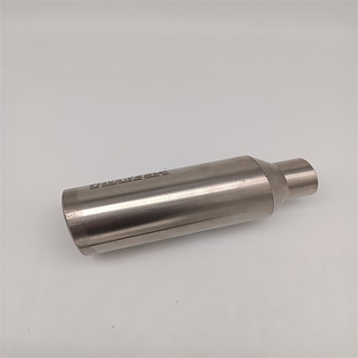 Astm A815 Uns SS32950, ​​S32760, S39724 Ansi Butt-Welding Giảm tốc đồng tâm