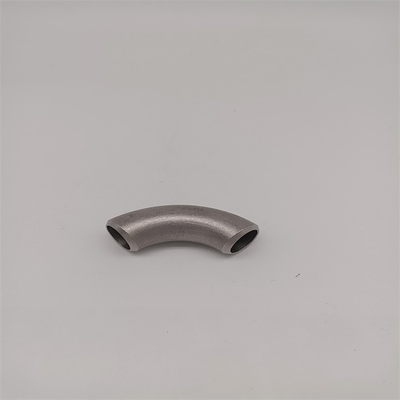 Cuni Elbow Astm B466 Phụ kiện đường ống Uns C70600 Bán kính Độ khuỷu