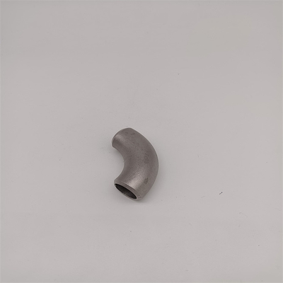 Cuni Elbow Astm B466 Phụ kiện đường ống Uns C70600 Bán kính Độ khuỷu