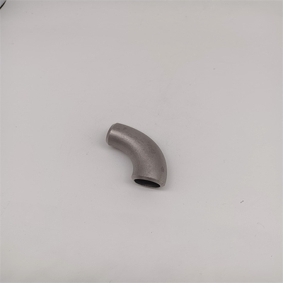 Cuni Elbow Astm B466 Phụ kiện ống không Cuni10fe1.6mn Bán kính Độ khuỷu tay