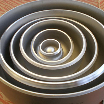Phụ kiện đường ống Mũ hàn mông 22&quot; SCH80 Inconel625 ASTM/UNS N06625