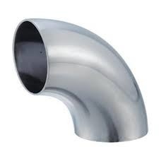 Ống thép carbon Phụ kiện ống khuỷu tay 304 Thép không gỉ 45 độ Astm B466 Uns C71500