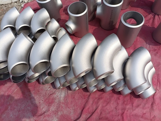 ELBOW BW, 3 &quot;, STD / 40,90 °, LR, SA-420-WPL6