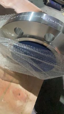 ASTM A182 N06600 Phân lưng hàn cường độ cao CL300 RF ASME B16.5