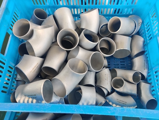 TOBO 8&quot; Cảm ứng nóng uốn cong 22,5 độ, Sch 40, 3D ASTM A106 Gr. B Elbow