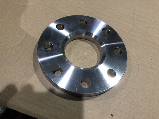 Mặt bích thép siêu kép trên RF lớp 1500 3 "ASTM / ASME A240 - UNS S32750