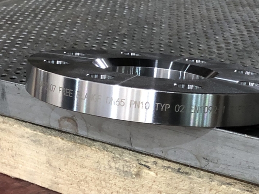 Mặt bích thép siêu kép trên RF lớp 1500 3 "ASTM / ASME A240 - UNS S32750