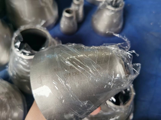 Khớp hàn đối đầu A321 Bộ giảm tốc đồng tâm WP321 SCH40 1 X 3/4 ASME B16.9